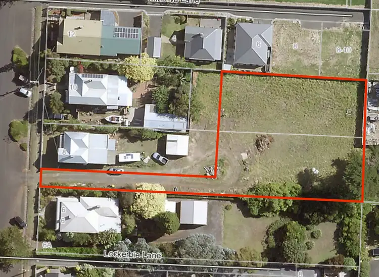 Fourth view of Homely land listing, 8a Percy Street, Portland VIC 3305