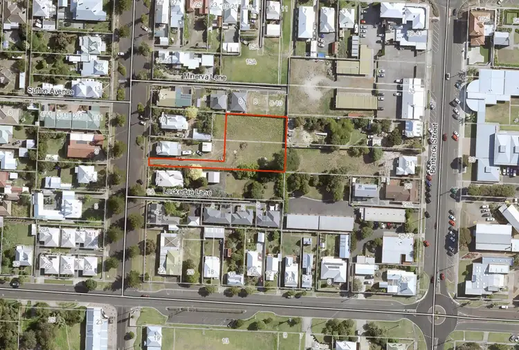Fifth view of Homely land listing, 8a Percy Street, Portland VIC 3305