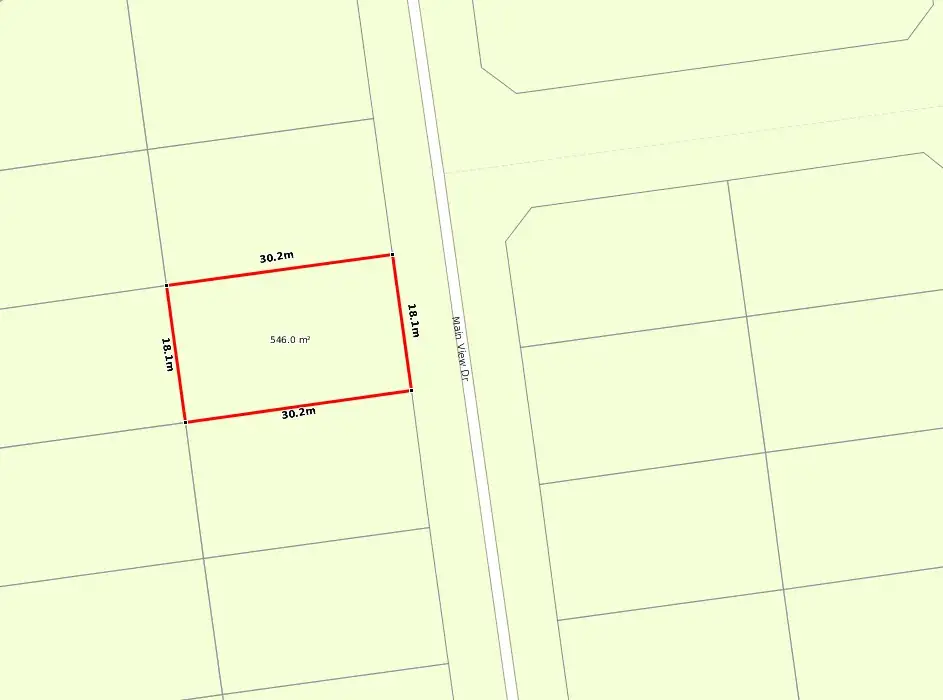 Main view of Homely land listing, 34 Main View Drive, Russell Island QLD 4184