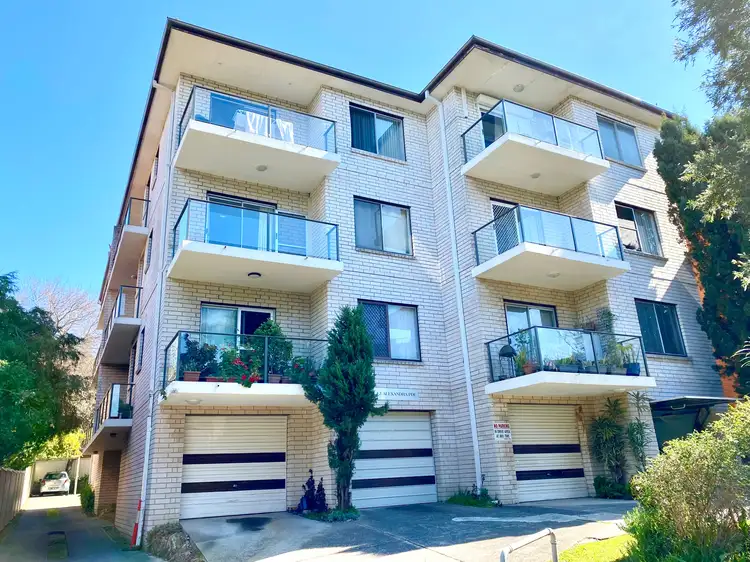 10/11-12 Alexandra Parade, Rockdale NSW 2216