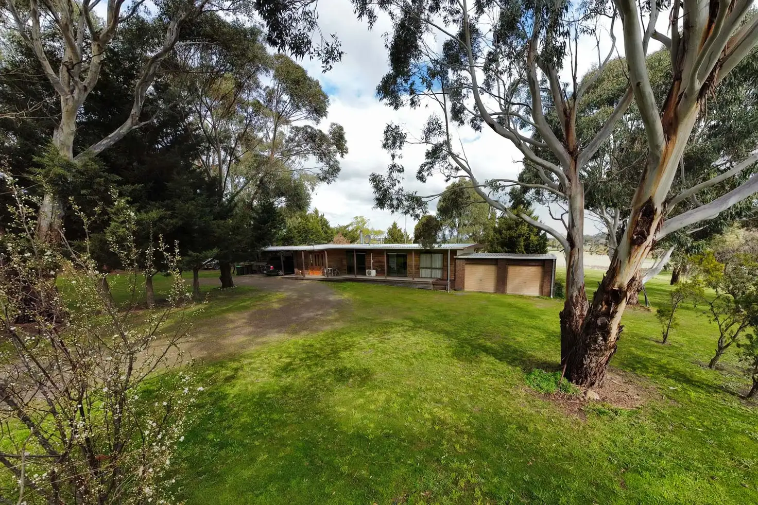 Main view of Homely rural property listing, 10 Talbot Road, Clunes VIC 3370