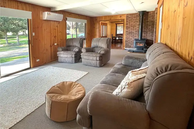 Third view of Homely rural property listing, 10 Talbot Road, Clunes VIC 3370