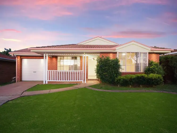 14 Jasper Court, Prestons NSW 2170