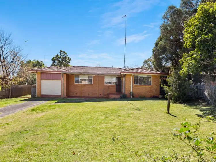 63 Cleary Street, Centenary Heights QLD 4350