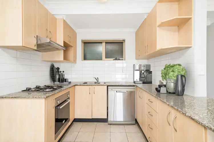 Third view of Homely apartment listing, 50/12 West Street, Croydon NSW 2132