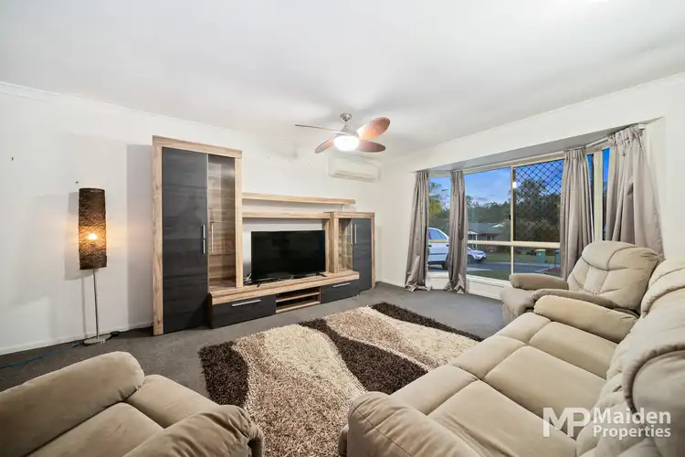 Second view of Homely house listing, 5 Lutton Court, Boronia Heights QLD 4124