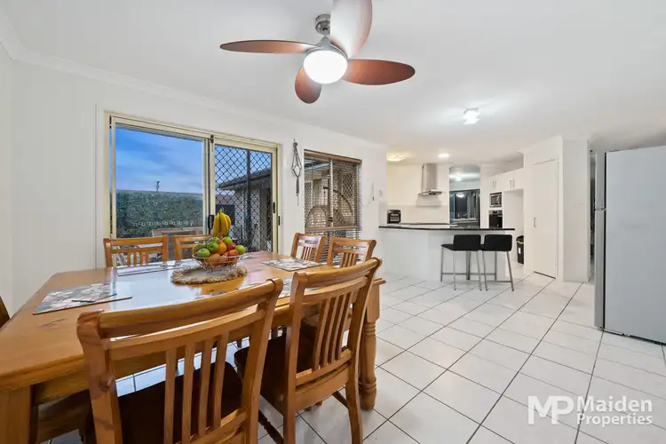 Fourth view of Homely house listing, 5 Lutton Court, Boronia Heights QLD 4124