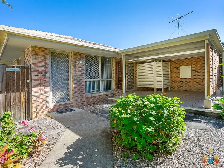 Main view of Homely unit listing, 4/13 Parcell Street, Brassall QLD 4305