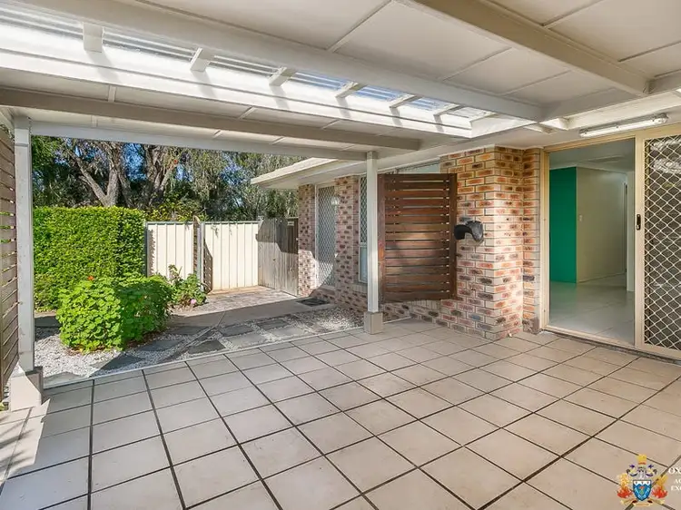 Second view of Homely unit listing, 4/13 Parcell Street, Brassall QLD 4305