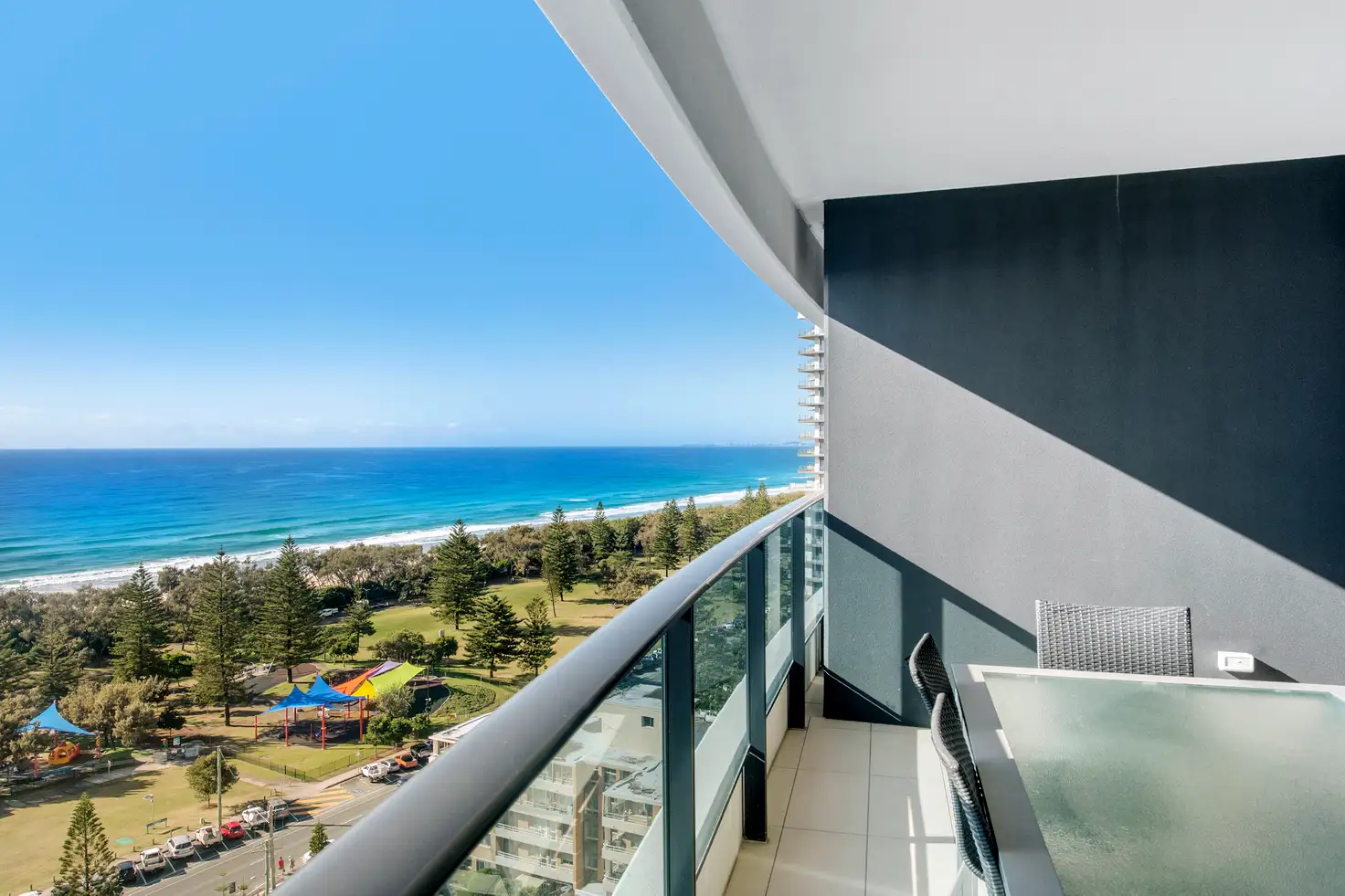 Main view of Homely apartment listing, 1304/1 Oracle Boulevard, Broadbeach QLD 4218
