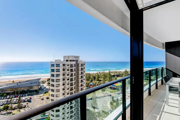 Second view of Homely apartment listing, 1304/1 Oracle Boulevard, Broadbeach QLD 4218