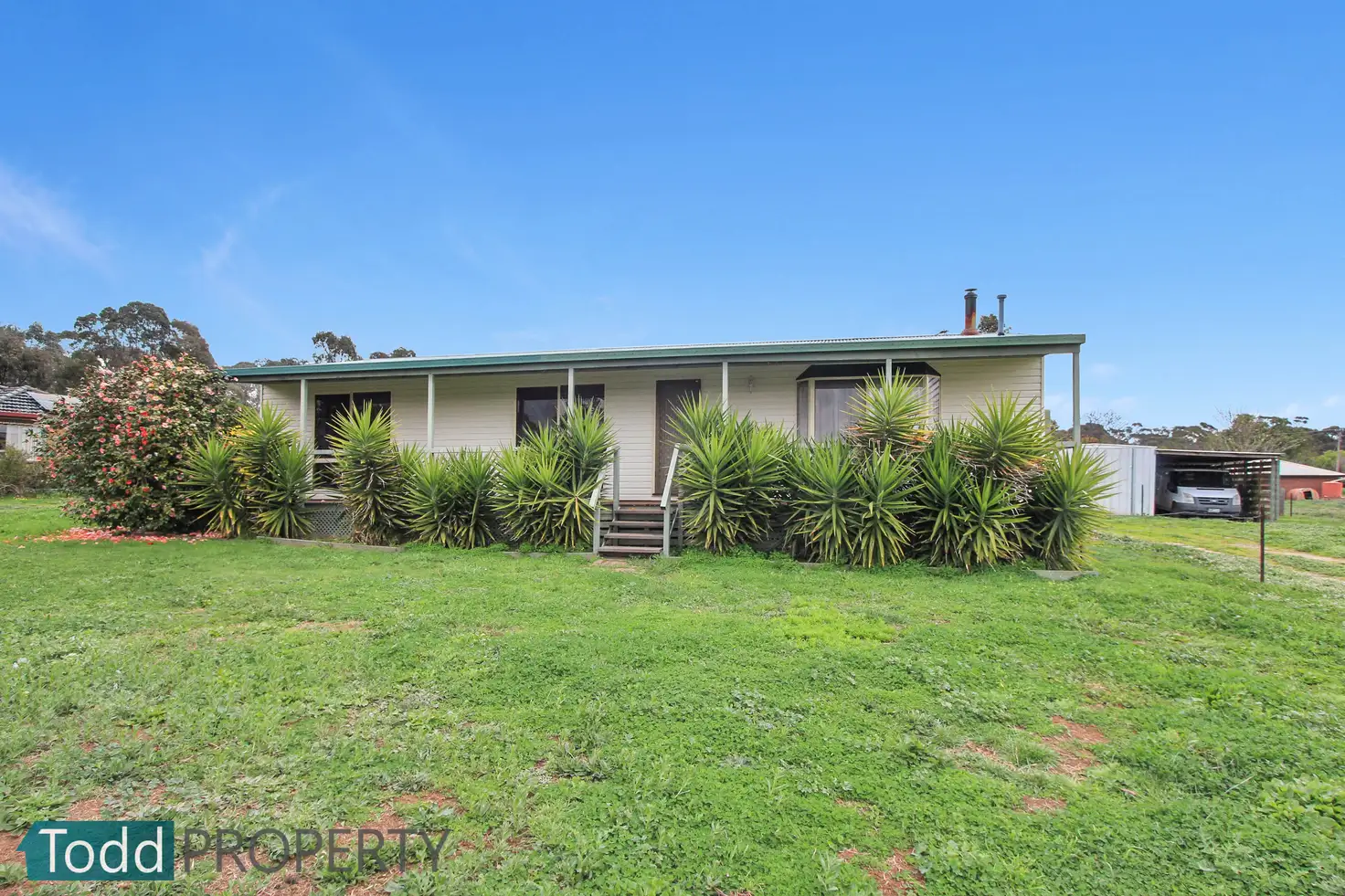 Main view of Homely house listing, 20 Broodie Street, Heathcote VIC 3523