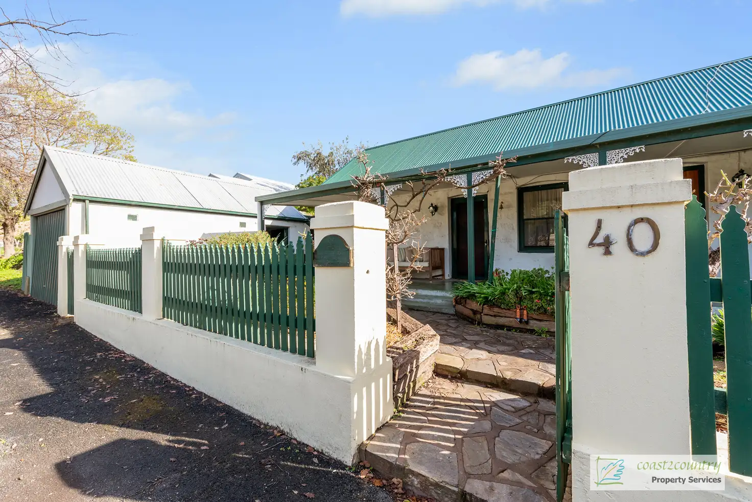 Main view of Homely house listing, 40 Gilbert Street, Lyndoch SA 5351