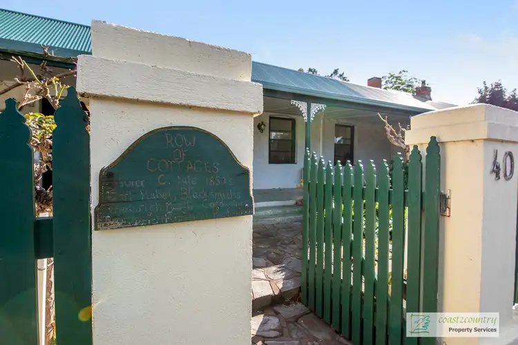 Second view of Homely house listing, 40 Gilbert Street, Lyndoch SA 5351