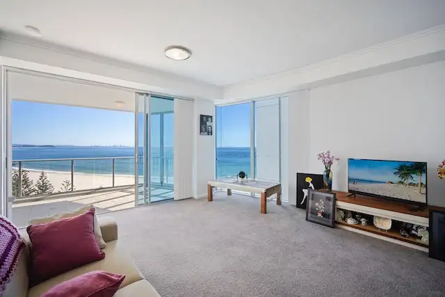 Second view of Homely unit listing, 1202/110 Marine Parade 'Reflections Tower Two', Coolangatta QLD 4225
