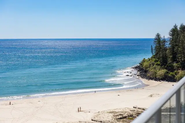 Fifth view of Homely unit listing, 1202/110 Marine Parade 'Reflections Tower Two', Coolangatta QLD 4225