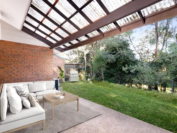 Second view of Homely townhouse listing, 22/32 Bendena Terrace, Carina Heights QLD 4152
