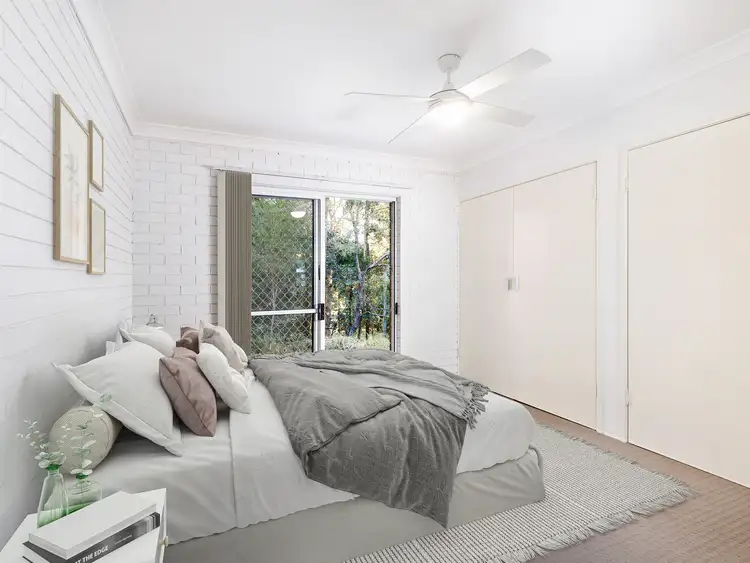 Third view of Homely townhouse listing, 22/32 Bendena Terrace, Carina Heights QLD 4152