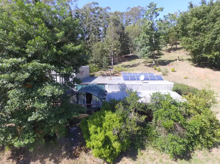 Main view of Homely rural property listing, 100 MARROO ROAD, Brooloo QLD 4570