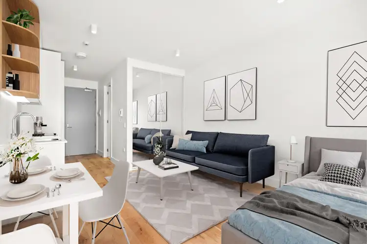 Second view of Homely studio listing, 48 MCLACHLAN AVENUE, Long Jetty NSW 2261