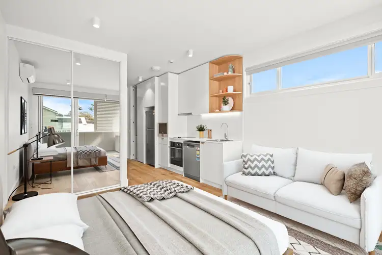 Third view of Homely studio listing, 48 MCLACHLAN AVENUE, Long Jetty NSW 2261