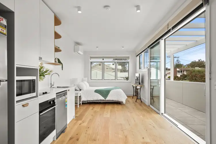 Fourth view of Homely studio listing, 48 MCLACHLAN AVENUE, Long Jetty NSW 2261