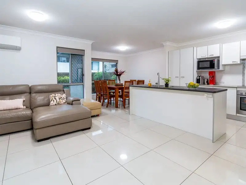 Main view of Homely townhouse listing, 1/45 Lacey Road, Carseldine QLD 4034
