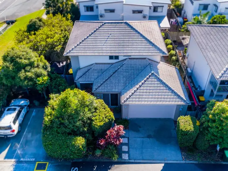 Second view of Homely townhouse listing, 1/45 Lacey Road, Carseldine QLD 4034