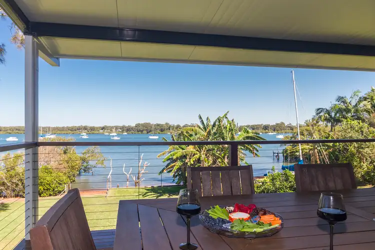 Third view of Homely house listing, 52 Melaleuca Drive, Lamb Island QLD 4184