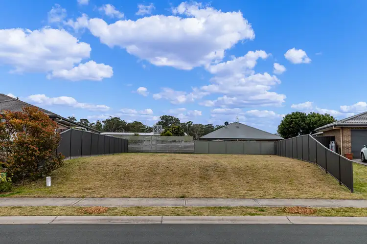 Main view of Homely land listing, 11 Griffiths Run, Broulee NSW 2537