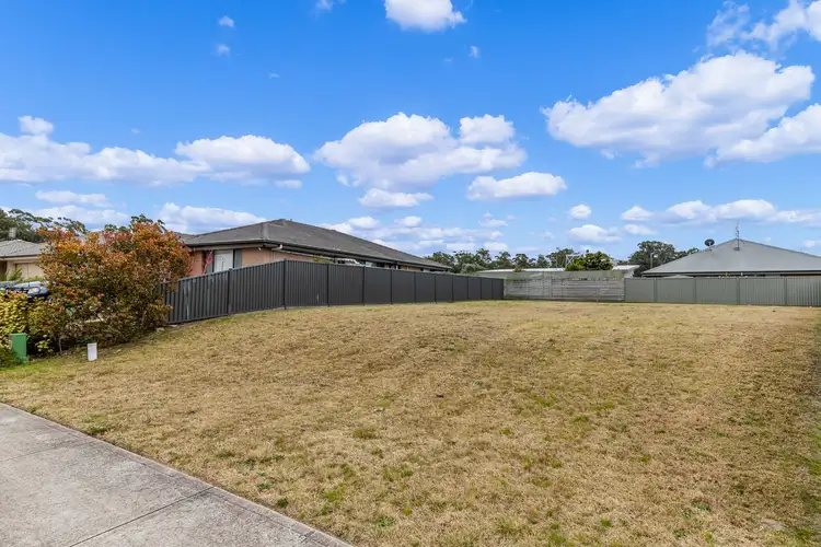Second view of Homely land listing, 11 Griffiths Run, Broulee NSW 2537