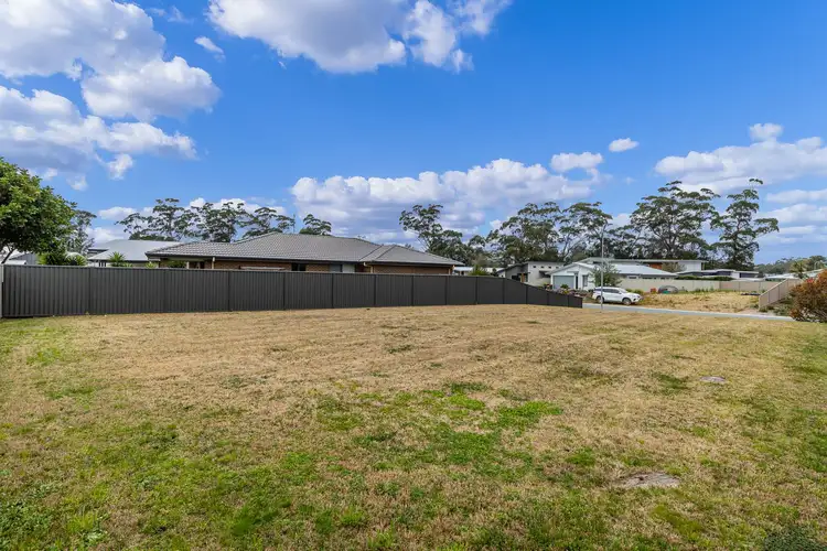 Third view of Homely land listing, 11 Griffiths Run, Broulee NSW 2537