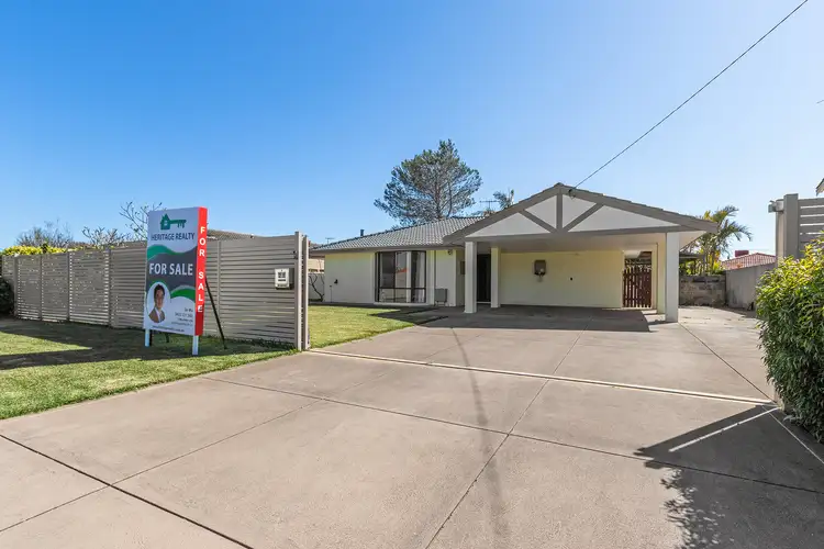 26 Iron Bark Row, Willetton WA 6155