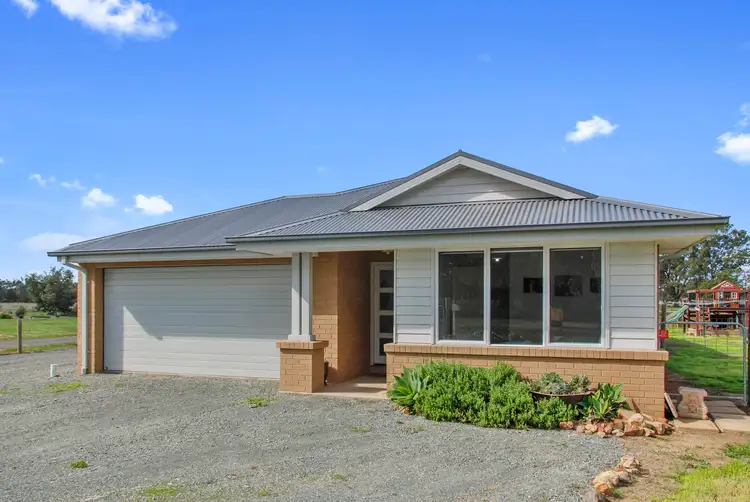 995 HAMMOND ROAD, Murchison VIC 3610