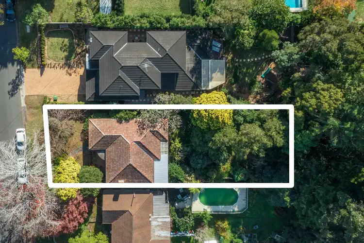 Second view of Homely house listing, 3 Quebec Avenue, Killara NSW 2071