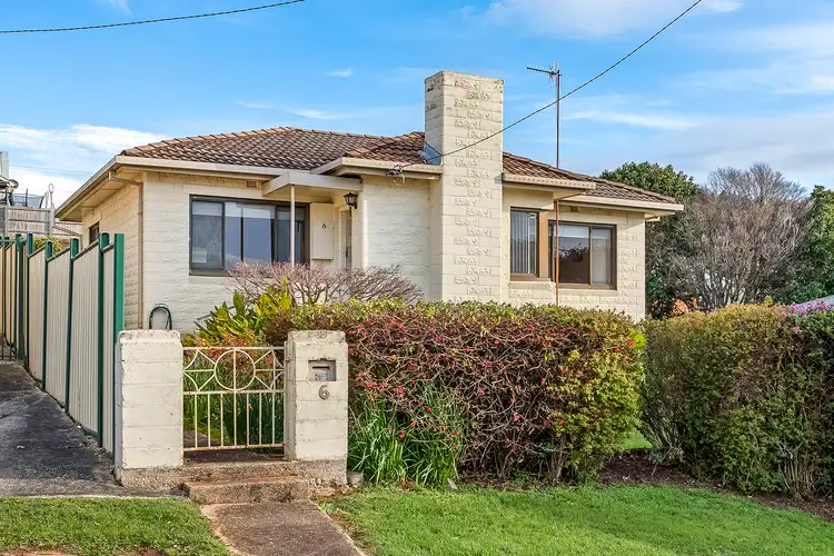 6 Hayes Street, Hillcrest TAS 7320