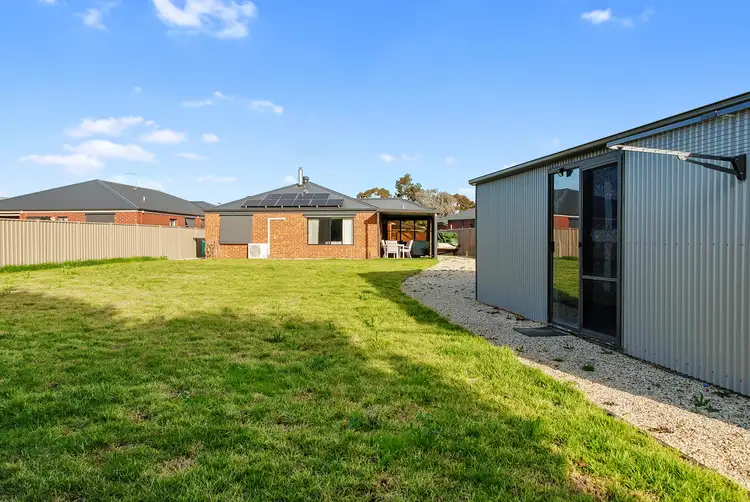 Second view of Homely house listing, 11 Carrick Cres, Nagambie VIC 3608