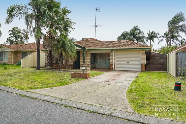 Main view of Homely house listing, 5 Bree Close, Atwell WA 6164
