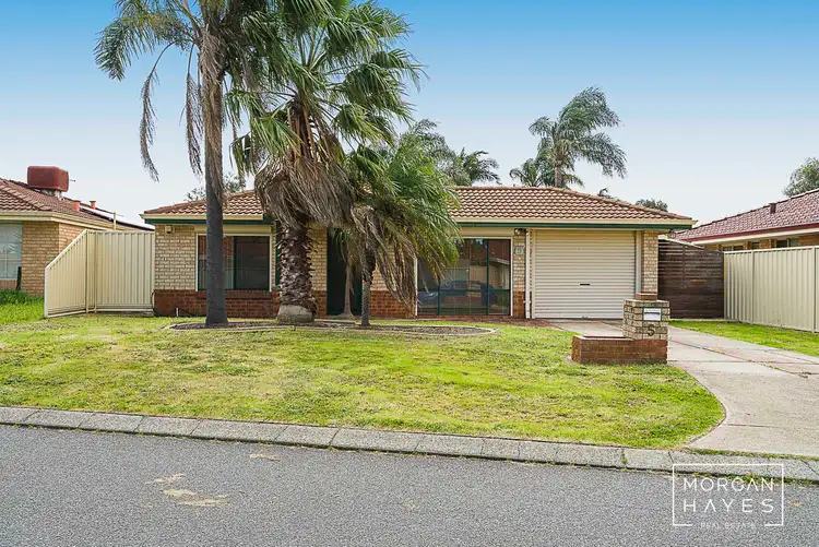 Second view of Homely house listing, 5 Bree Close, Atwell WA 6164