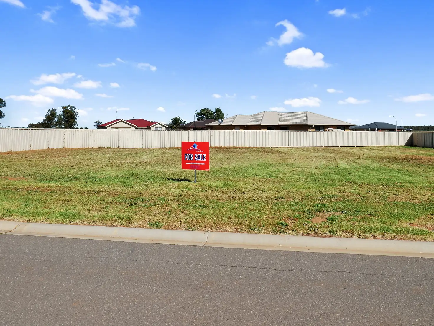 Main view of Homely land listing, 1 & 4 Golf Club Dr., Leeton NSW 2705