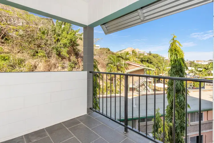 Second view of Homely apartment listing, 12/11 Carter Street, North Ward QLD 4810