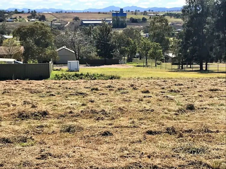 Main view of Homely land listing, 40 COLLINS STREET, Merriwa NSW 2329