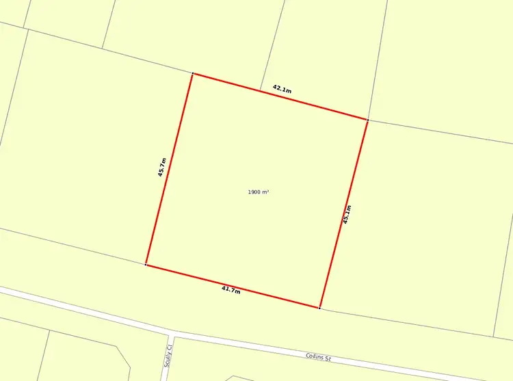 Fifth view of Homely land listing, 40 COLLINS STREET, Merriwa NSW 2329