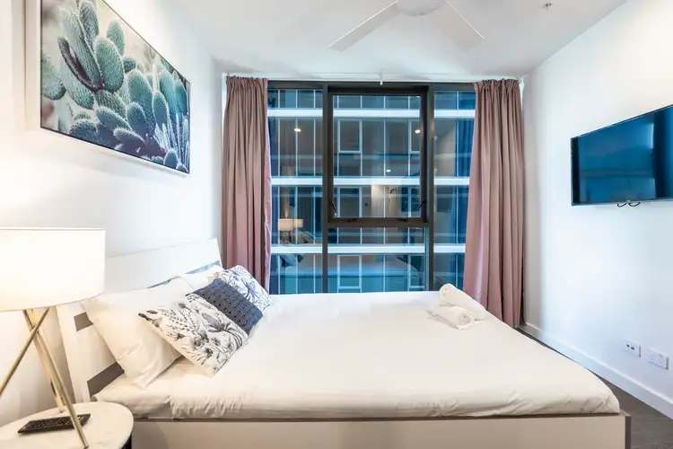Second view of Homely studio listing, 31507/1 Cordelia Street, South Brisbane QLD 4101