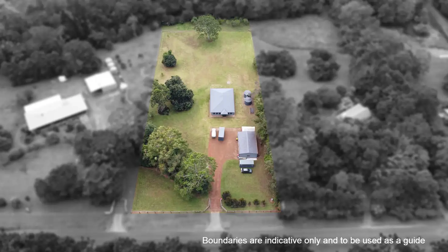 Main view of Homely rural property listing, 296 Ball Road, Peeramon QLD 4885
