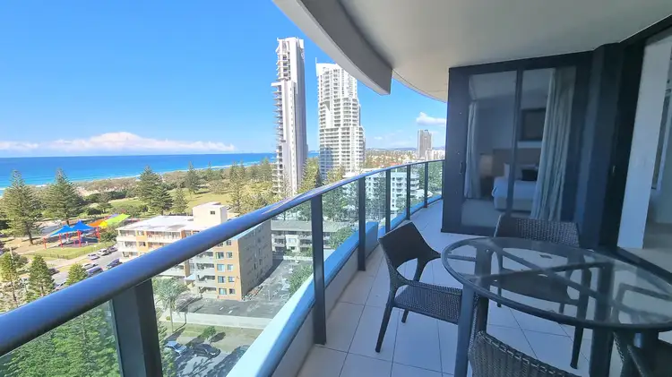 Second view of Homely apartment listing, 1006/1 Oracle Boulevard, Broadbeach QLD 4218