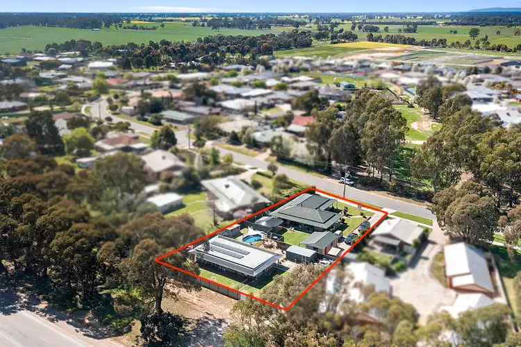 Main view of Homely house listing, 12 MCGREGOR AVENUE, Nagambie VIC 3608