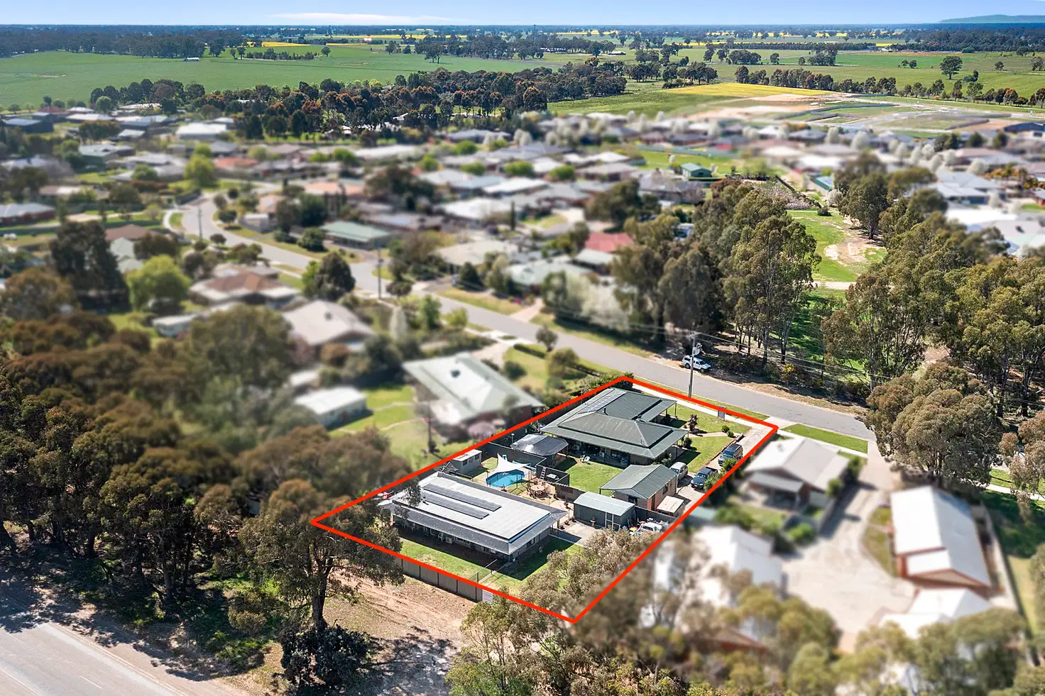 Main view of Homely house listing, 12 MCGREGOR AVENUE, Nagambie VIC 3608