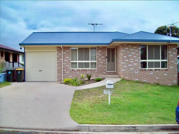 102 PRINCESS STREET, Berserker QLD 4701