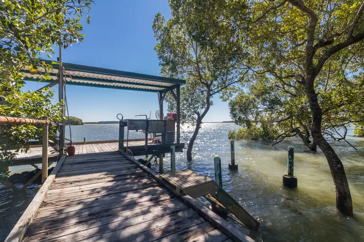 Second view of Homely house listing, 138 Palm Beach Rd, Russell Island QLD 4184